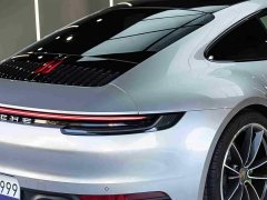 Porsche 911 2023 Carrera 3.0T - ფოტო 8