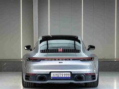 Porsche 911 2023 Carrera 3.0T - ფოტო 9