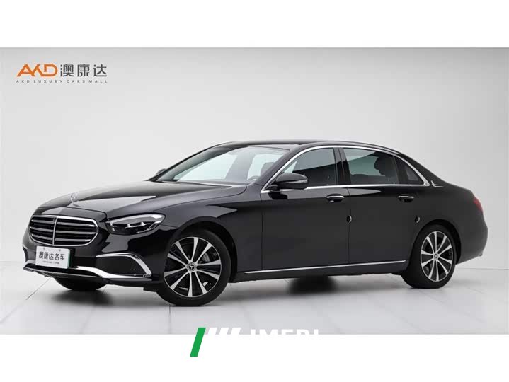 Mercedes-Benz E-Class New Energy Facelift E 350 e L Plug-in Hybrid Sedan - ავტომობილი ჩინეთიდან