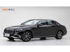 Mercedes-Benz E-Class New Energy Facelift E 350 e L Plug-in Hybrid Sedan - ფოტო 1