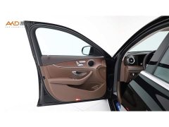 Mercedes-Benz E-Class New Energy Facelift E 350 e L Plug-in Hybrid Sedan - ფოტო 10