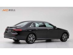 Mercedes-Benz E-Class New Energy Facelift E 350 e L Plug-in Hybrid Sedan - ფოტო 3