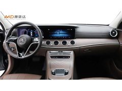 Mercedes-Benz E-Class New Energy Facelift E 350 e L Plug-in Hybrid Sedan - ფოტო 5