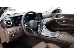 Mercedes-Benz E-Class New Energy Facelift E 350 e L Plug-in Hybrid Sedan - ფოტო 6