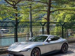 Ferrari Roma 2020 3.9T V8 - ფოტო 1