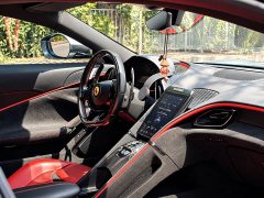 Ferrari Roma 2020 3.9T V8 - ფოტო 10