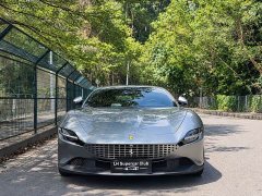 Ferrari Roma 2020 3.9T V8 - ფოტო 2