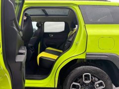 Haval Cool Dog 2022 1.5T DCT FWD Trendsetter Edition - ფოტო 4