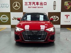 Audi A3 Sportback 35 TFSI Fashion Sport - ფოტო 2