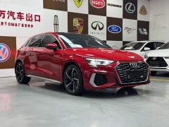 Audi A3 Sportback 35 TFSI Fashion Sport - ფოტო 3