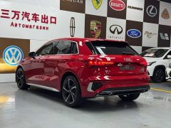 Audi A3 Sportback 35 TFSI Fashion Sport - ფოტო 4