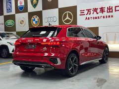 Audi A3 Sportback 35 TFSI Fashion Sport - ფოტო 6
