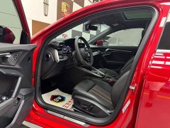 Audi A3 Sportback 35 TFSI Fashion Sport - ფოტო 7