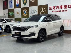 Skoda Kamiq Comet GT 1.5L Automatic Premium Edition - фото 1