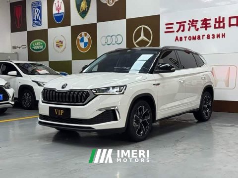 2023 Skoda Kamiq Comet GT 1.5L Automatic Premium Edition - ავტომობილი ჩინეთიდან