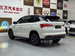 Skoda Kamiq Comet GT 1.5L Automatic Premium Edition - фото 4