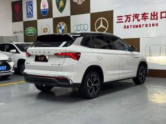 Skoda Kamiq Comet GT 1.5L Automatic Premium Edition - фото 6