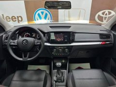 Skoda Kamiq Comet GT 1.5L Automatic Premium Edition - фото 9