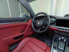 Porsche 911 Carrera 3.0T - ფოტო 4