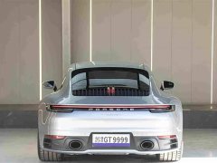 Porsche 911 Carrera 3.0T - ფოტო 1