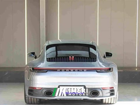 2023 Porsche 911 Carrera 3.0T - ავტომობილი ჩინეთიდან