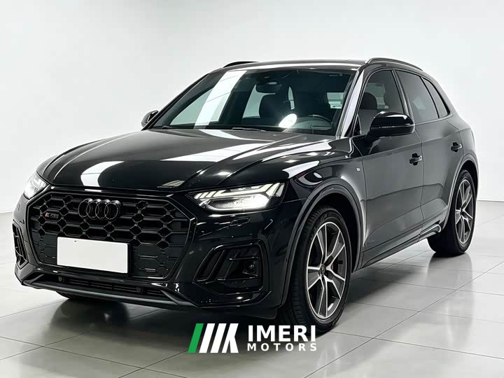 Audi SQ5 2021 3.0 TFSI quattro - ავტომობილი ჩინეთიდან