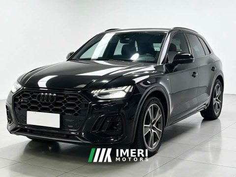 2022 Audi SQ5 2021 3.0 TFSI quattro - ავტომობილი ჩინეთიდან