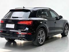 Audi SQ5 2021 3.0 TFSI quattro - ფოტო 3