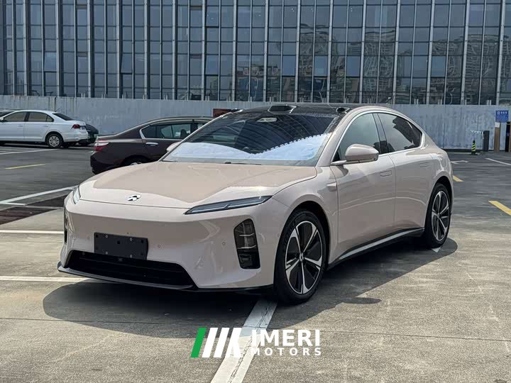 NIO ET5 75kWh - ავტომობილი ჩინეთიდან