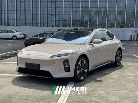 2025 NIO ET5 75kWh - ავტომობილი ჩინეთიდან
