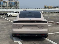 NIO ET5 75kWh - ფოტო 4
