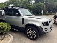Land Rover Defender 110 P400 Dark Edition - ფოტო 1