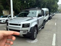 Land Rover Defender 110 P400 Dark Edition - ფოტო 2