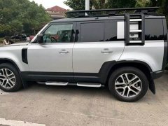 Land Rover Defender 110 P400 Dark Edition - ფოტო 5