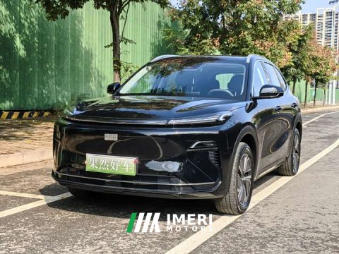 2026 Geely Galaxy Starship 7 525km Long-Range - ავტომობილი ჩინეთიდან