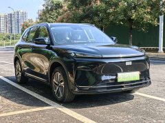 Geely Galaxy Starship 7 525km Long-Range - ფოტო 3