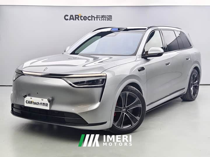 AITO Aion M8 Extended Range Ultra 53.4kWh 5-Seater with 192-Channel LiDAR - ავტომობილი ჩინეთიდან