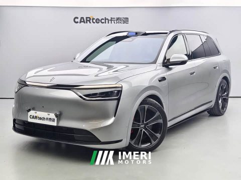 2025 AITO Aion M8 Extended Range Ultra 53.4kWh 5-Seater with 192-Channel LiDAR - ავტომობილი ჩინეთიდან