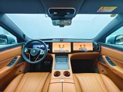 AITO Aion M8 Extended Range Ultra 53.4kWh 5-Seater with 192-Channel LiDAR - ფოტო 13