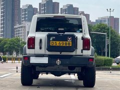 Tank 300 Off-Road Edition 2.0T Conqueror - ფოტო 8