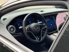 Mercedes-Benz EQS 2023 450 Pioneer Edition - ფოტო 12