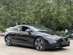 Mercedes-Benz EQS 2023 450 Pioneer Edition - ფოტო 3