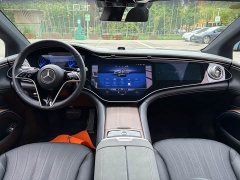Mercedes-Benz EQS 2023 450 Pioneer Edition - ფოტო 5
