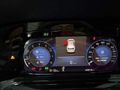 Volkswagen Golf 280TSI DSG R-Line - ფოტო 16
