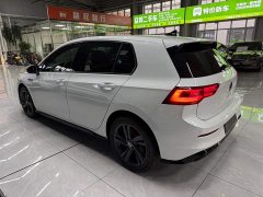 Volkswagen Golf 280TSI DSG R-Line - ფოტო 7