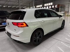 Volkswagen Golf 280TSI DSG R-Line - ფოტო 9