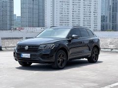 Volkswagen Touareg 2021 3.0TSI Sharp Enjoyment Edition Jet Black Sport Package - ფოტო 1