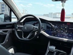 Volkswagen Touareg 2021 3.0TSI Sharp Enjoyment Edition Jet Black Sport Package - ფოტო 11