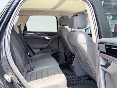Volkswagen Touareg 2021 3.0TSI Sharp Enjoyment Edition Jet Black Sport Package - ფოტო 16