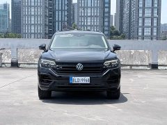 Volkswagen Touareg 2021 3.0TSI Sharp Enjoyment Edition Jet Black Sport Package - ფოტო 2